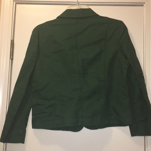 Green Blazer - Picture 5 of 6